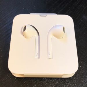 Apple iPhone headphones